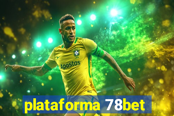 plataforma 78bet